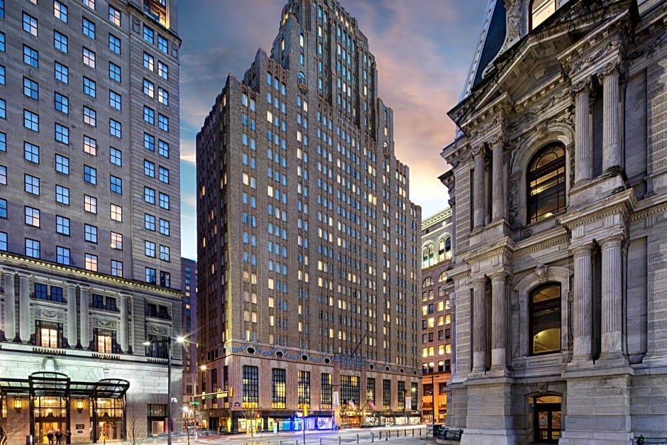 Residence Inn by Marriott Philadelphia Center City