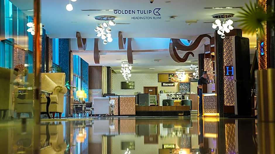 Golden Tulip Headington Ruwi