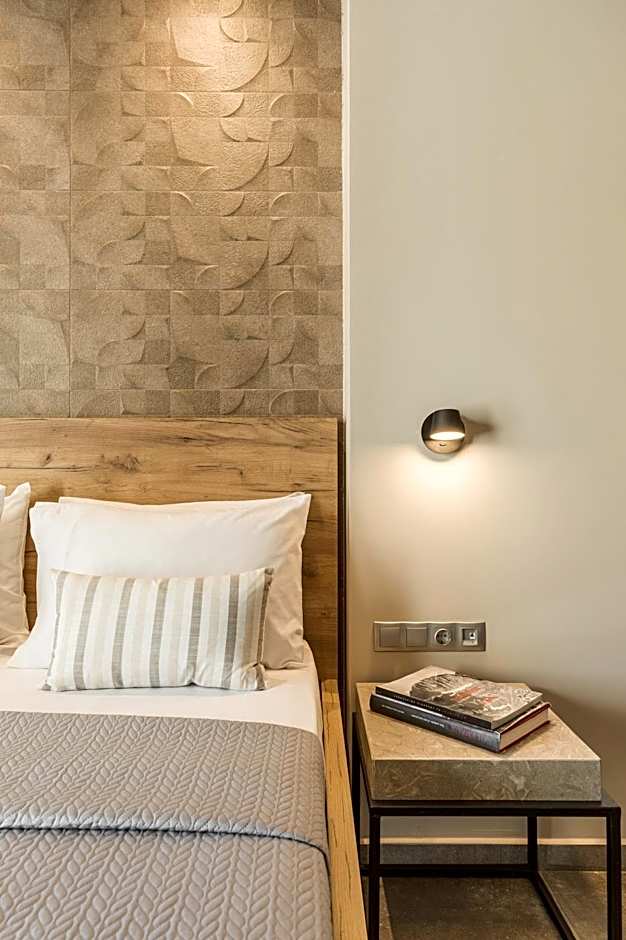 Olympus Pantheon Luxury Rooms