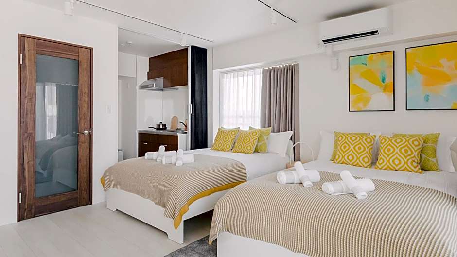 Hotel Apartment Ueno Inaricho Sta
