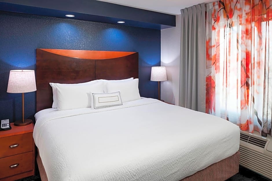 Fairfield Inn & Suites by Marriott Austin Parmer Tech Ridge