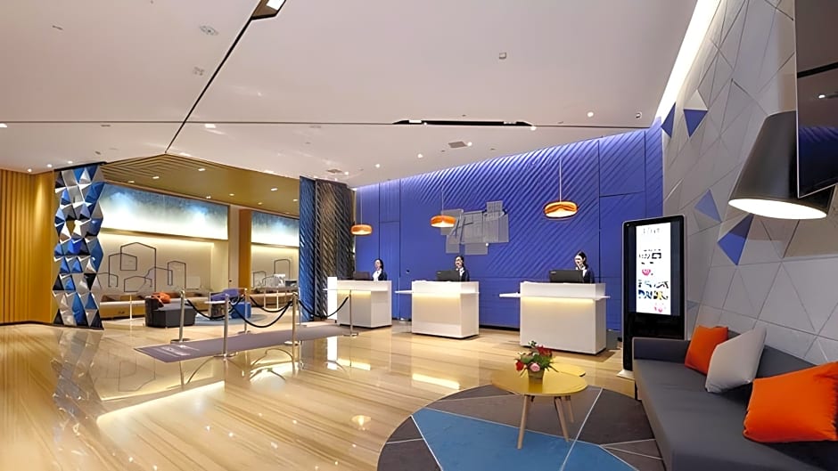 Holiday Inn Express Luanchuan By IHG