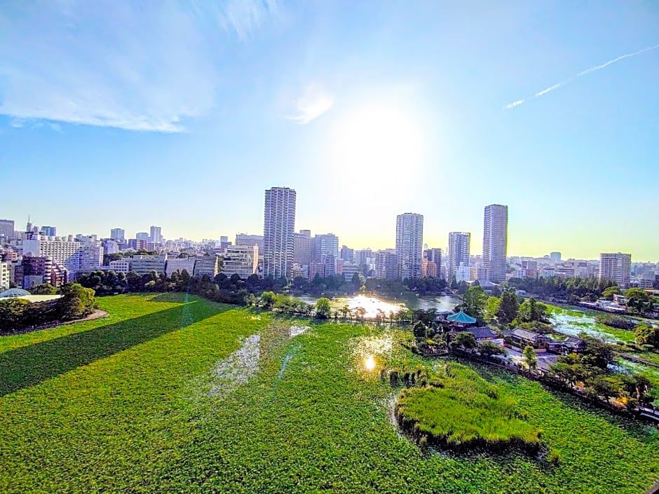 Apa Hotel Keisei Ueno-Ekimae