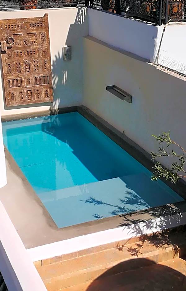 Riad Bab aylen - Piscine Roof Top chauffée