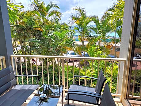 Two Bedroom Garden View Apartment