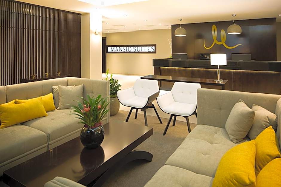 Mansio Suites The Headrow