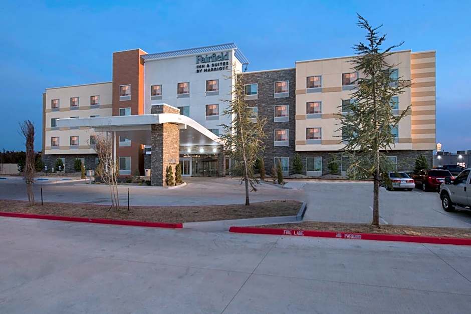 Fairfield Inn & Suites by Marriott Oklahoma City El Reno