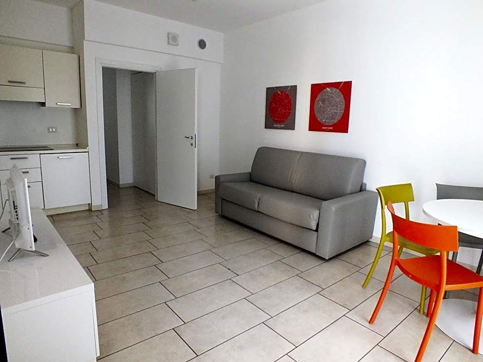 BB Hotels Aparthotel Visconti