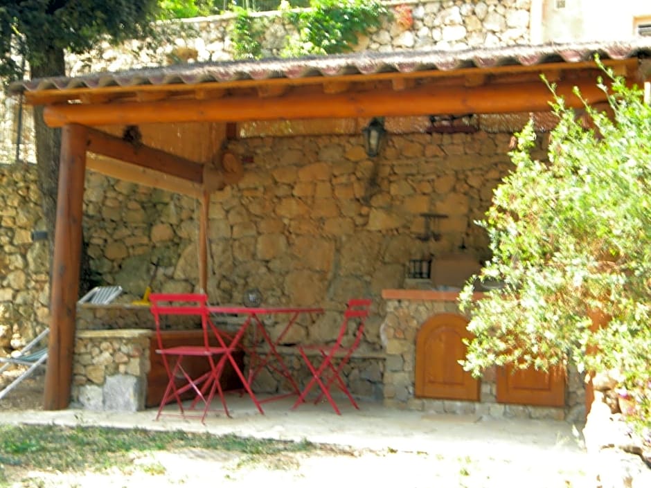 Mas Des Citronniers – Le Tignet, CT