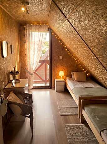 Two-Bedroom Chalet