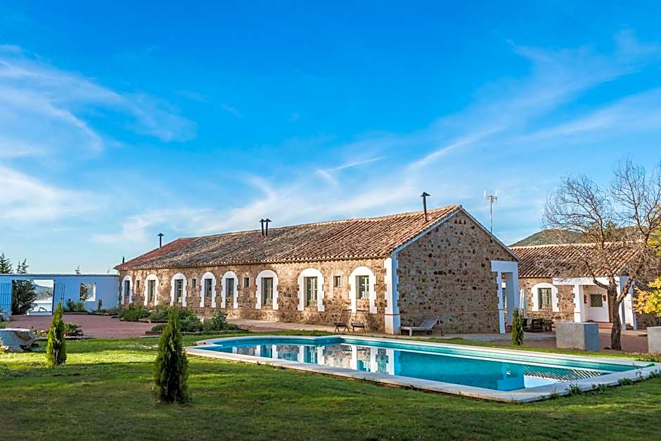 Balneario Aguas De Villaharta
