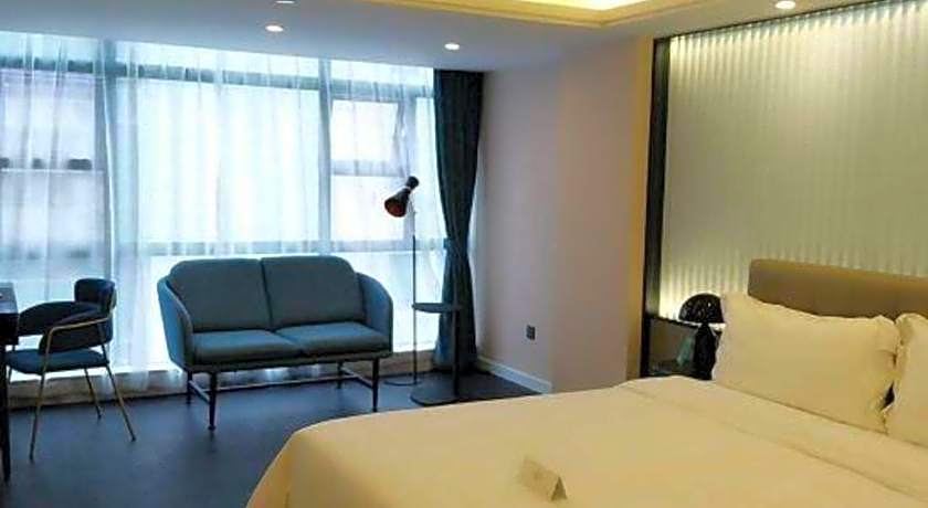 Xana Hotelle Wuhan Lingjiao Lake Wanda Plaza Branch