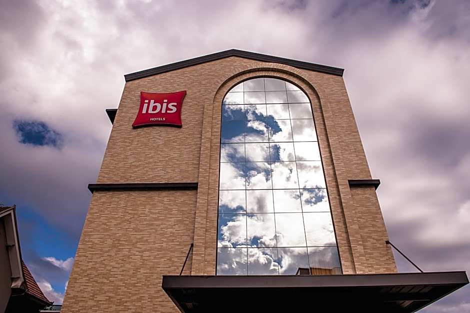 IBIS Carlos Barbosa