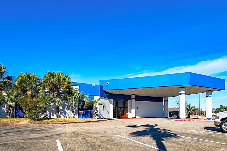 Motel 6-Opelousas, LA