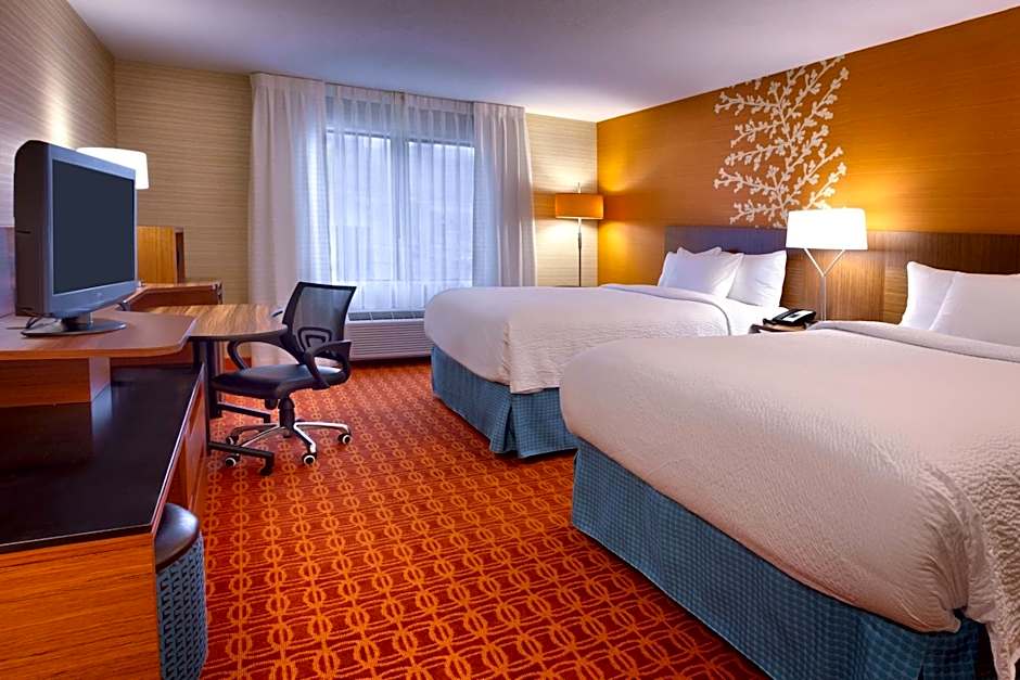 Fairfield Inn & Suites by Marriott Salt Lake City Downtown