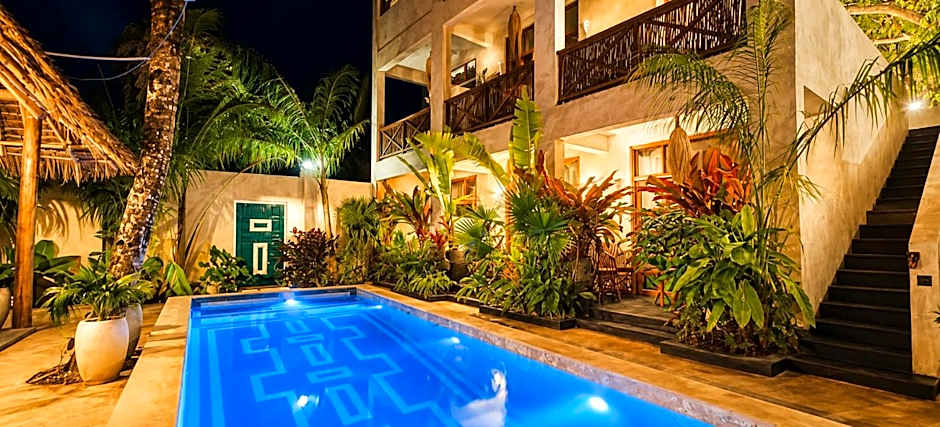 BamBam Bungalows Zanzibar