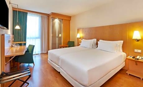 Standard Double or Twin Room Free Parking