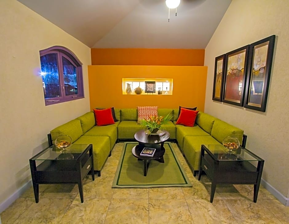 Infinity On The Beach