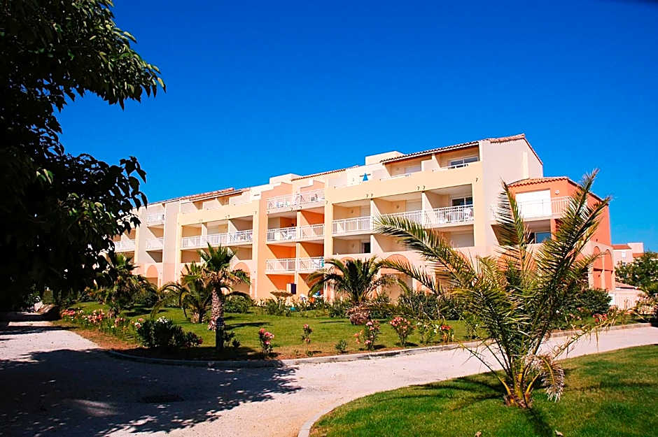 Vacanceole - Residence Le Palmyra Golf