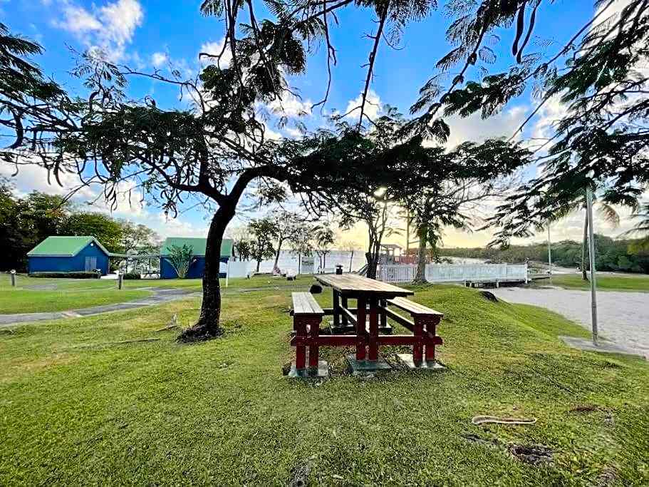 Studio dans un magnifique complexe de vacances a ST luce