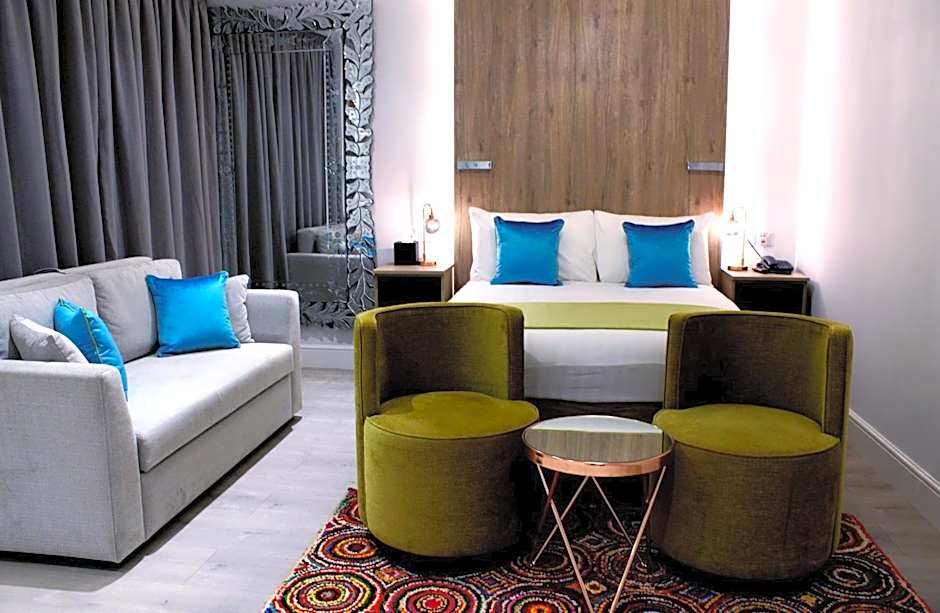 1 Craven Hill Gardens