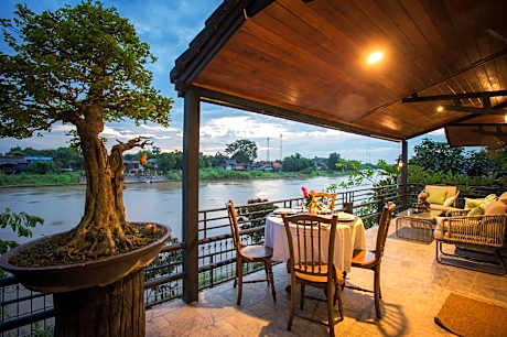 Cattani's Riverside Home