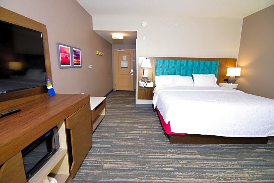 Hampton Inn By Hilton Leesburg