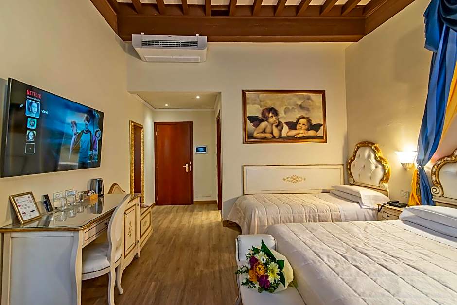 Porta Faenza Hotel