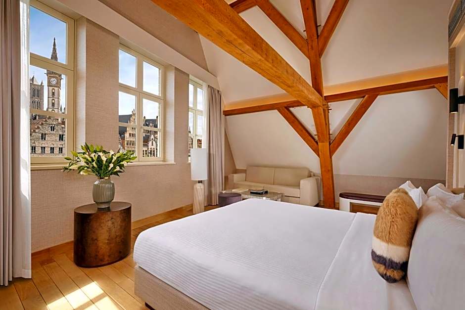 Ghent Marriott Hotel