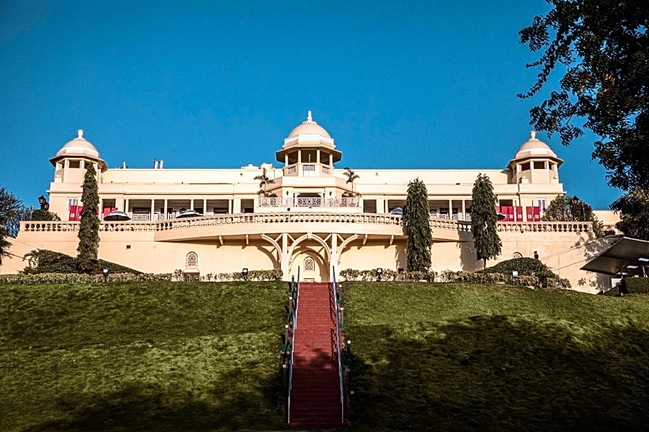 The LaLiT Laxmi Vilas Palace Udaipur Hotel