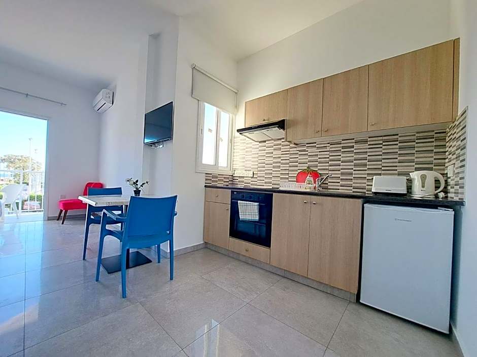 Florence Hotel Apartments