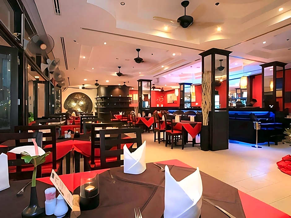 Thipurai City Hotel