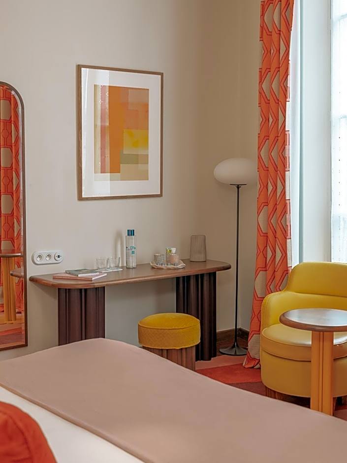 Hôtel Saint-André des Arts