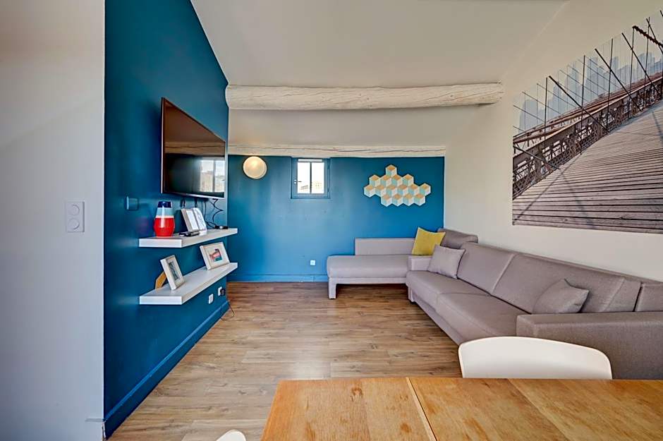 URBAN LOFT & SPA Marseille