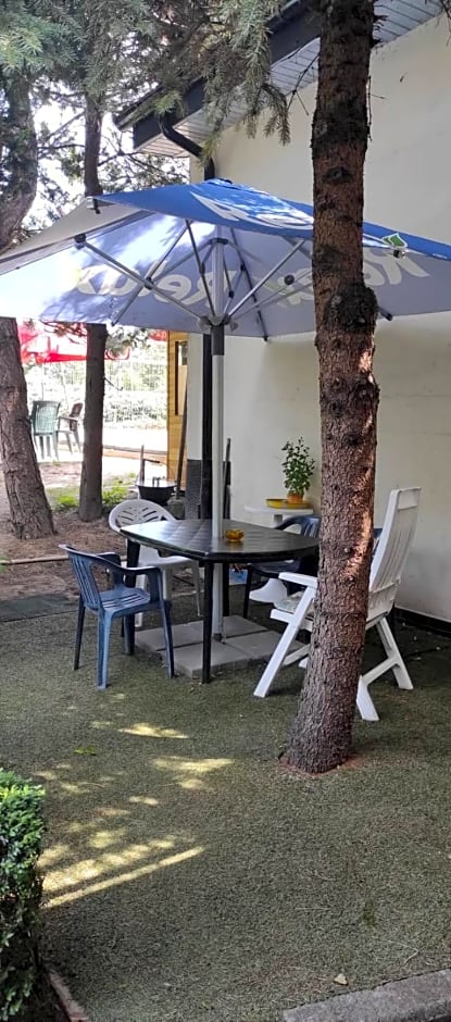 Chata Sport Kemp Areál