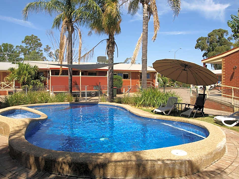 Old Coach Motor Inn Echuca