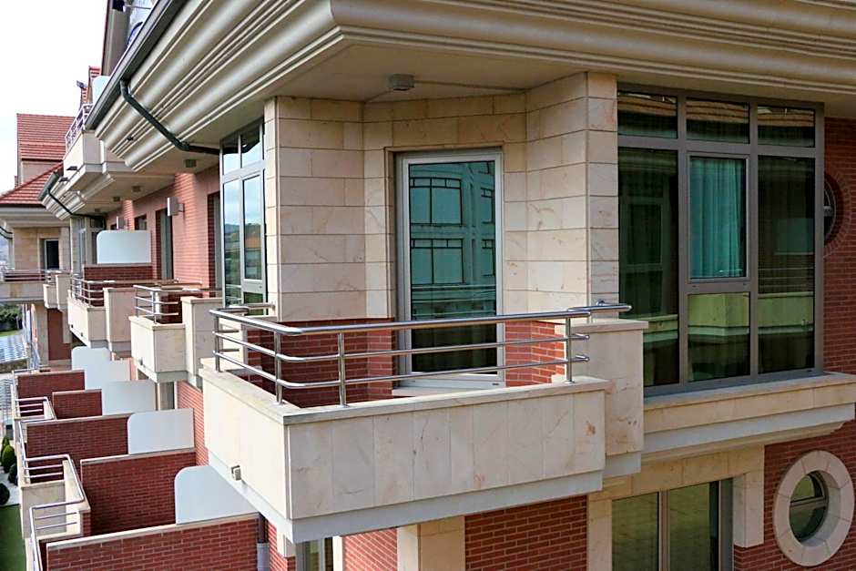 Hotel Marítimo Ris con garaje