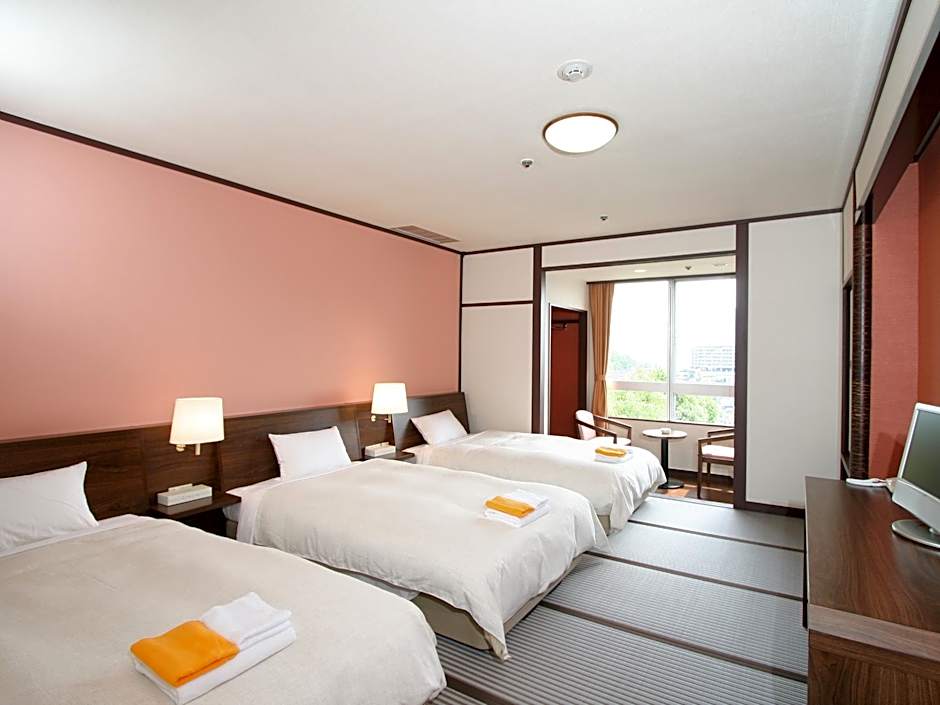 Nagasaki Nisshokan Hotel