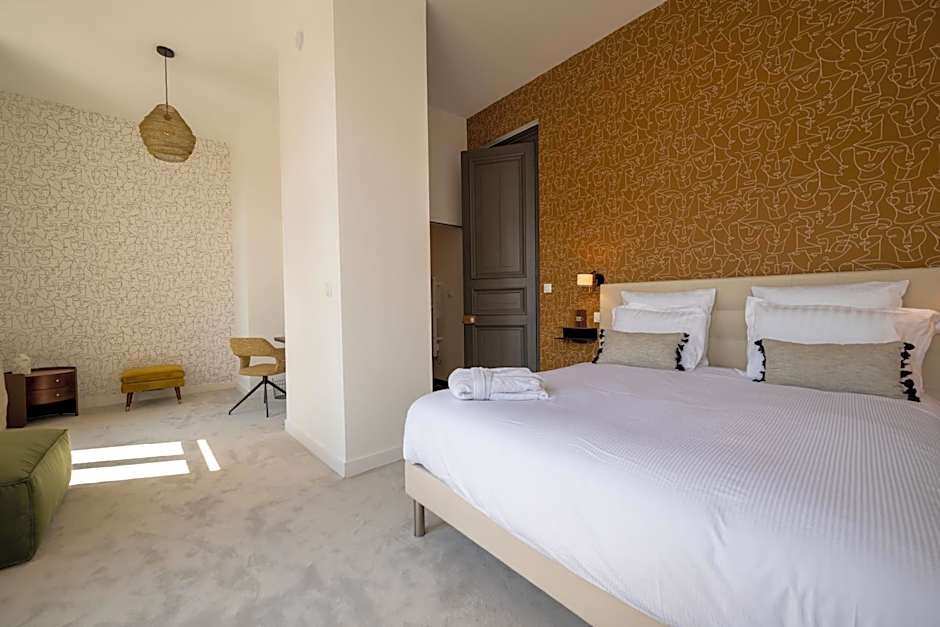 Maison Mimerel Colodge