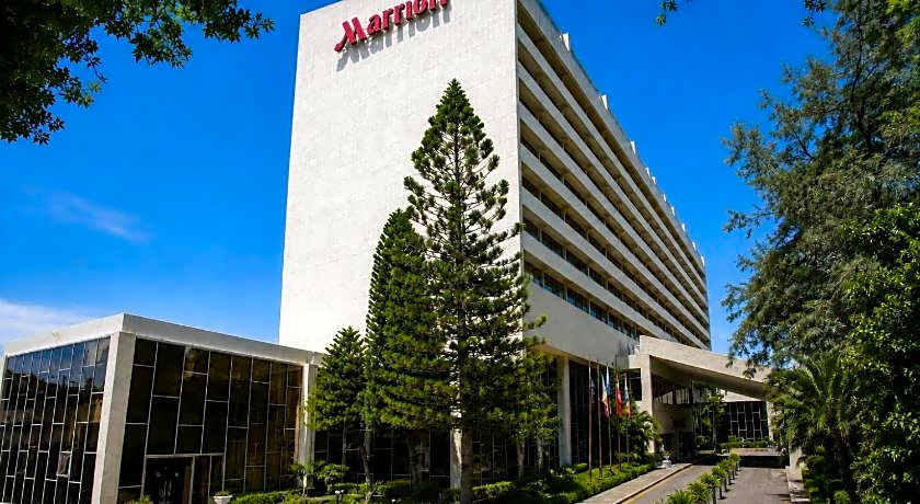 Karachi Marriott Hotel