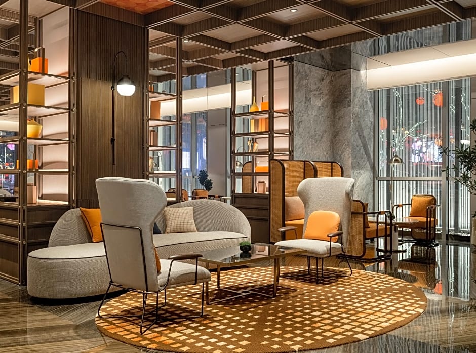 Canopy by Hilton Xi'an Qujiang