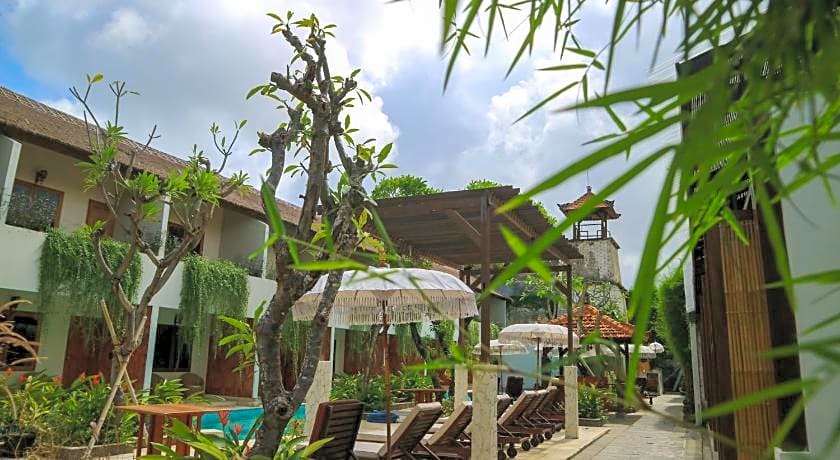 The Lagoon Bali Pool Hotel and Suites
