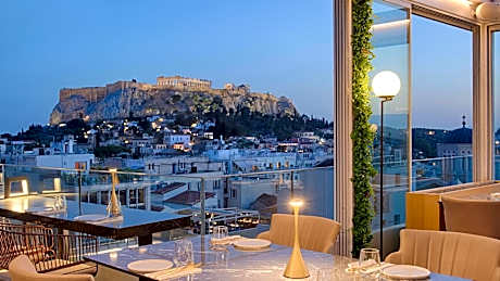 Elia Ermou Athens Hotel