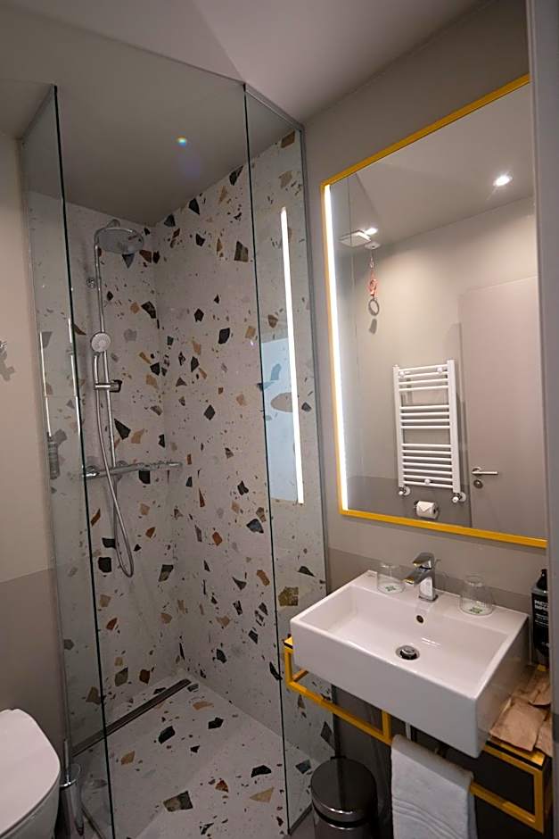 ibis Styles Sibiu Arsenal