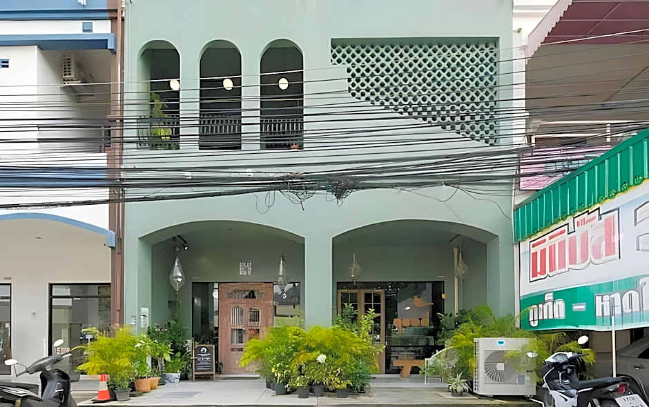 Blu Monkey Boutique Phuket Town