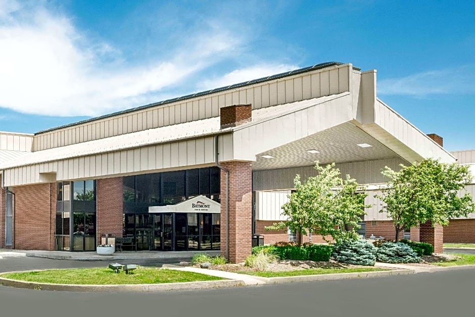 Baymont by Wyndham Muncie Near Ball State University