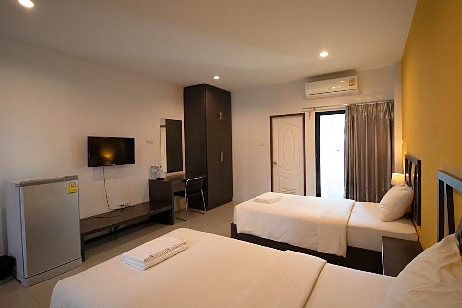 Somsamai Style Apartment