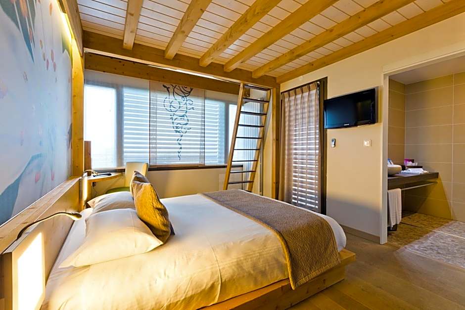 La Croix de Savoie & Spa