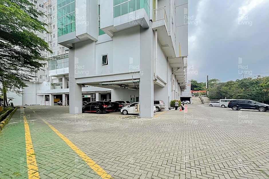 RedLiving Apartemen Easton Park Jatinangor - Rajes Room