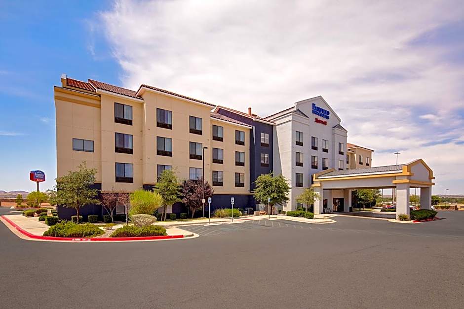 Fairfield Inn & Suites by Marriott El Paso
